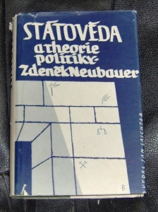 Státověda a theorie politiky Zdeněk Neubauer (458412) A2